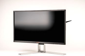 Aoc Ag241qx Monitor Drehung Links