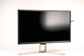 Aoc Ag241qx Monitor Drehung Rechts