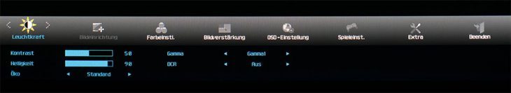 Aoc Ag241qx Monitor Osd Eingang
