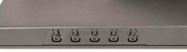 Aoc Ag241qx Monitor Tasten