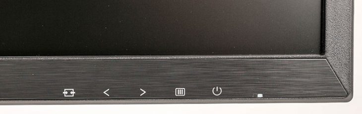 Aoc Ag241qx Monitor Tastenbeschriftung