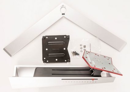 Aoc Ag241qx Monitor Tragende Teile