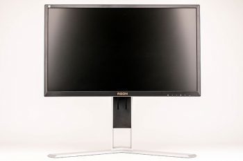 Aoc Ag241qx Monitor Vorne Oben