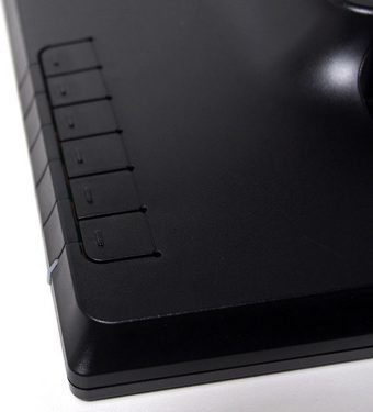 Benq Pd2700q Monitor Bedientasten