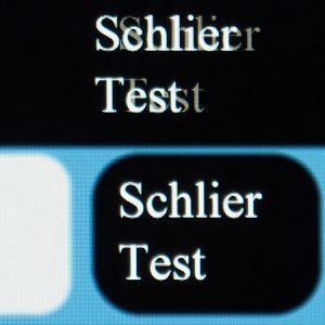 Benq Pd2700q Monitor Schliertest 2