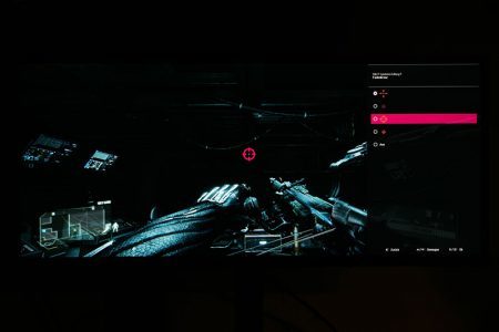 Lg 34uc79g B Monitor Fadenkreuz