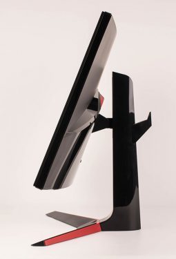 Lg 34uc79g B Monitor Neigung Hinten
