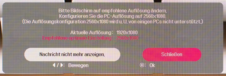 Lg 34uc79g B Monitor Osd Info