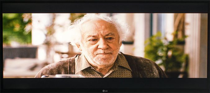 Lg 34uc79g B Monitor Vollbild