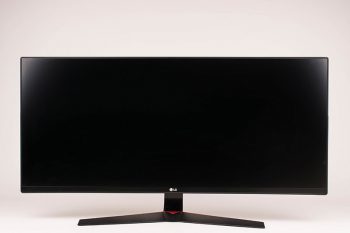 Lg 34uc79g B Monitor Vorne Unten