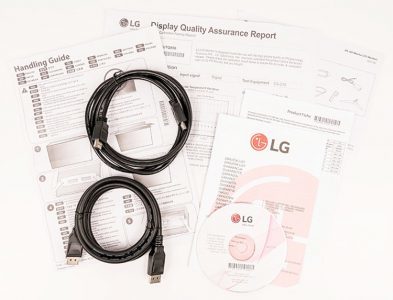 Lg 34uc79g B Monitor Zubehoer