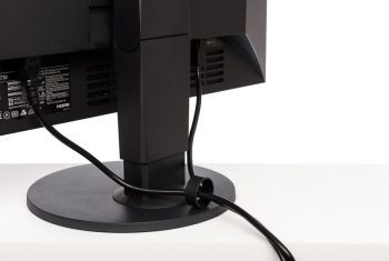 Eizo Cs2730 Monitor Kabelmanagement