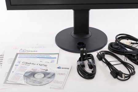 Eizo Cs2730 Monitor Lieferumfang