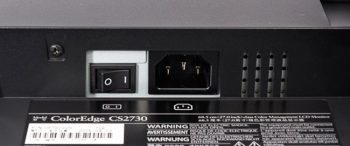 Eizo Cs2730 Monitor Netzteil
