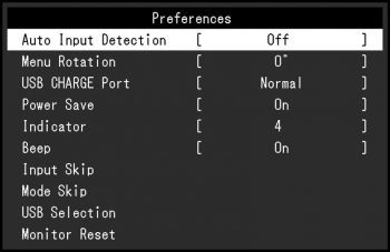 Eizo Cs2730 Monitor Osd 4