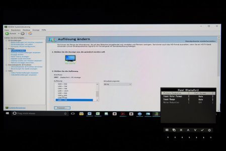 Eizo Cs2730 Monitor Probleme Interpolation