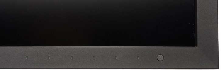 Eizo Cs2730 Monitor Tasten