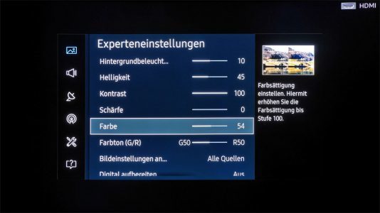 Samsung Ue78ks9590 Fernseher Bildqualitaet1