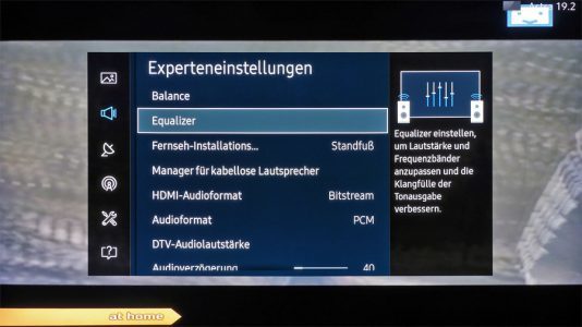 Samsung Ue78ks9590 Fernseher Sound