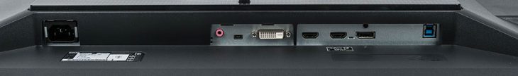 Benq Xl2735 Monitor Anschluesse