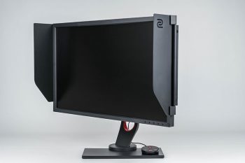 Benq Xl2735 Monitor Drehung Links