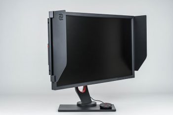 Benq Xl2735 Monitor Drehung Rechts