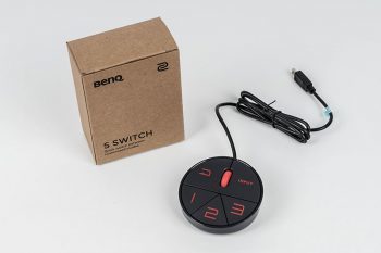 Benq Xl2735 Monitor Fernbedienung
