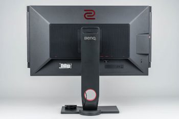 Benq Xl2735 Monitor Hinten Oben