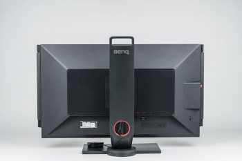 Benq Xl2735 Monitor Hinten Unten