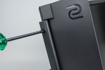 Benq Xl2735 Monitor Montage Klappen