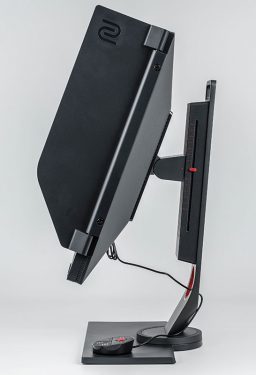 Benq Xl2735 Monitor Neigung Hinten
