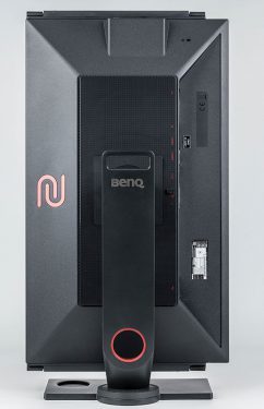 Benq Xl2735 Monitor Pivot Hinten