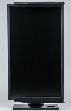 Benq Xl2735 Monitor Pivot Vorne