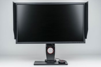 Benq Xl2735 Monitor Vorne Oben