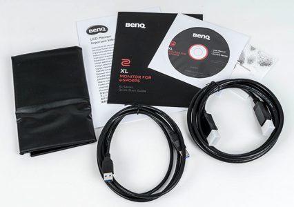 Benq Xl2735 Monitor Zubehoer