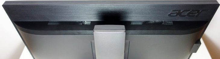 Acer Be270ua Monitor Belueftung
