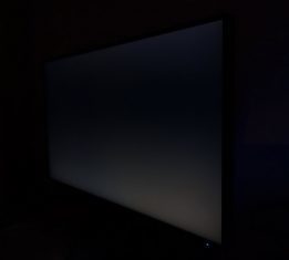 Acer Be270ua Monitor Blickwinkel Schw