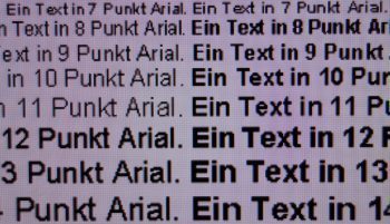 Acer Be270ua Monitor Interpol 1920 Scharf Text