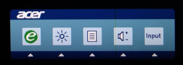 Acer Be270ua Monitor Osd01