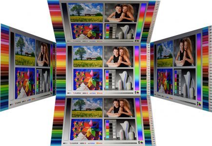 Lg 27mb35ph B Monitor Blickwinkel