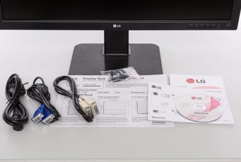 Lg 27mb35ph B Monitor Lieferumfang