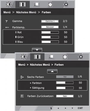Lg 27mb35ph B Monitor OSD 2