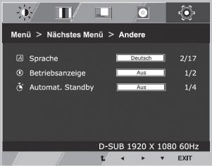 Lg 27mb35ph B Monitor OSD 3