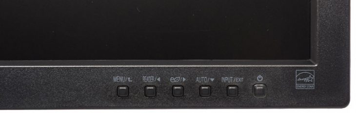 Lg 27mb35ph B Monitor Tasten