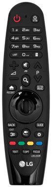 Lg 55uh7709 Fernseher Bedienung1