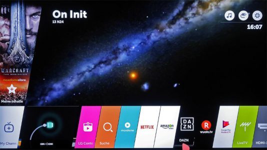 Lg 55uh7709 Fernseher Bedienung2