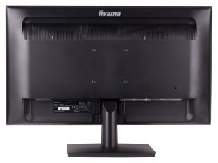 Iiyama Prolite X2888hs B2 Monitor Hinten