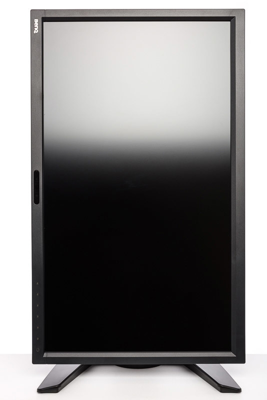 Benq Pv270 Monitor Ansicht Seitlich 3