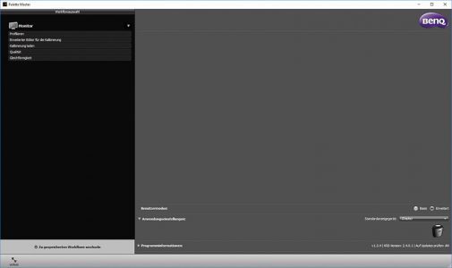 Benq Pv270 Monitor SHK
