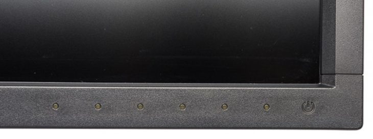 Benq Pv270 Monitor Tasten